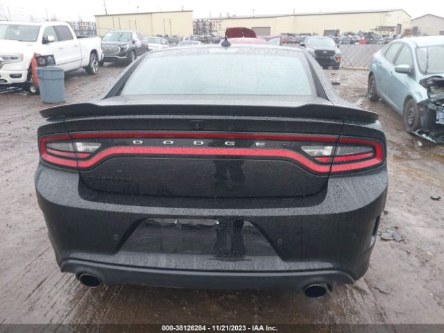 2C3CDXGJ5PH588495 Dodge Charger Scat Pack