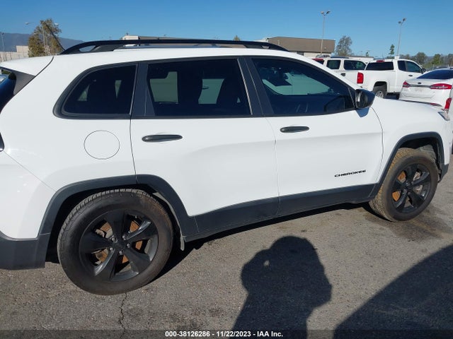 2017 JEEP CHEROKEE ALTITUDE 4X4 VIN: 1C4PJMAS0HW561455