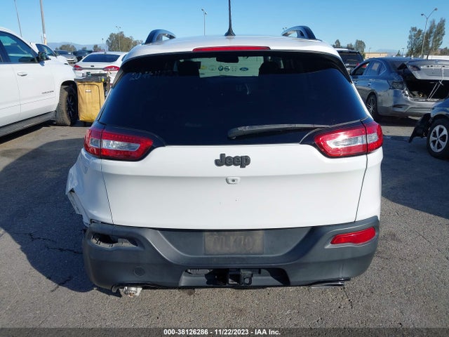 2017 JEEP CHEROKEE ALTITUDE 4X4 VIN: 1C4PJMAS0HW561455