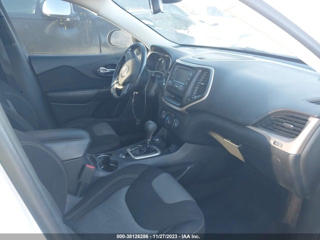 2017 JEEP CHEROKEE ALTITUDE 4X4 VIN: 1C4PJMAS0HW561455