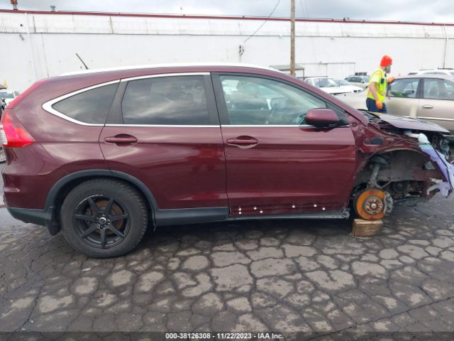 2HKRM4H77FH607450 Honda Cr-v Ex-l