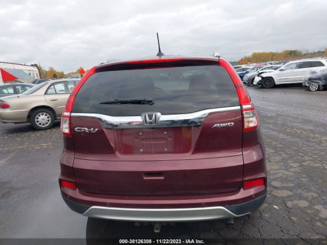 2HKRM4H77FH607450 Honda Cr-v Ex-l