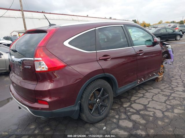 2HKRM4H77FH607450 Honda Cr-v Ex-l