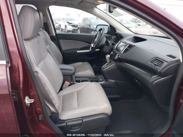2HKRM4H77FH607450 Honda Cr-v Ex-l