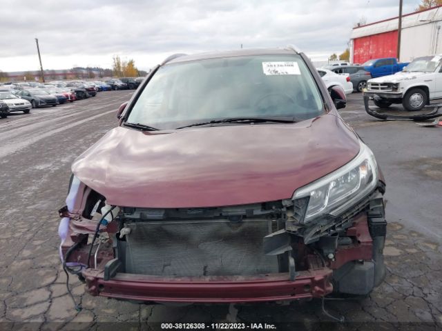 2HKRM4H77FH607450 Honda Cr-v Ex-l