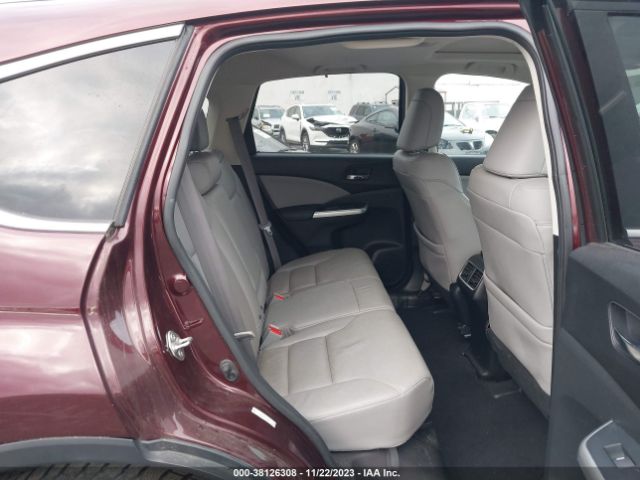 2HKRM4H77FH607450 Honda Cr-v Ex-l