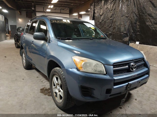 2010 TOYOTA RAV4 VIN: 2T3ZF4DVXAW034835