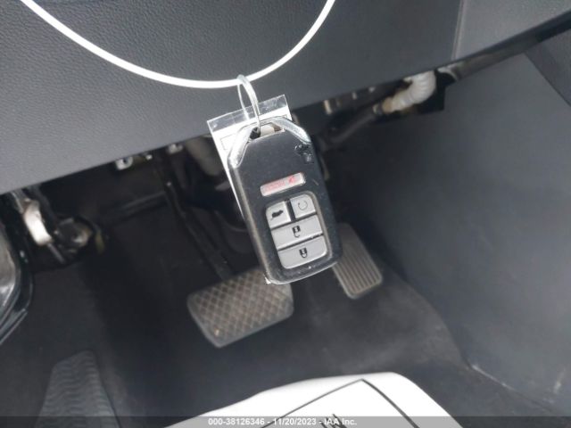 5FNYF5H50GB025748 Honda Pilot Ex-l