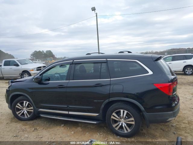 5FNYF5H50GB025748 Honda Pilot Ex-l