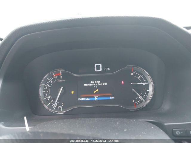 5FNYF5H50GB025748 Honda Pilot Ex-l