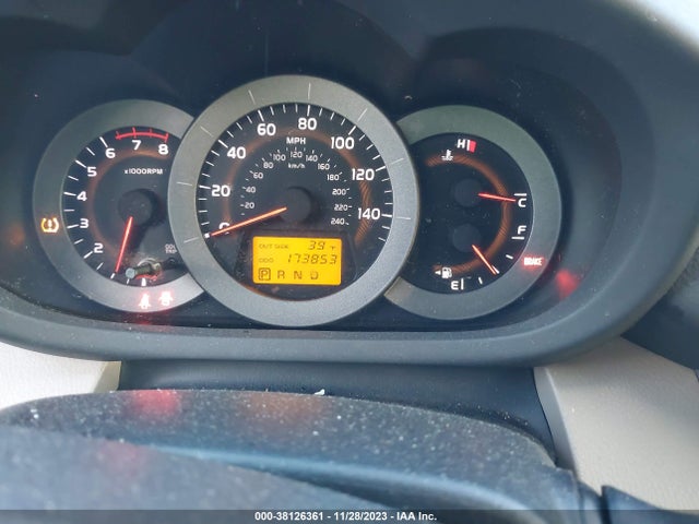 2006 TOYOTA RAV4 LIMITED V6 VIN: JTMBK34V265010101