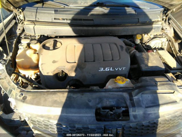 3C4PDCBG8ET216588 Dodge Journey Sxt