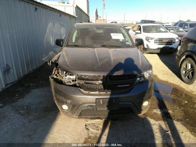 3C4PDCBG8ET216588 Dodge Journey Sxt