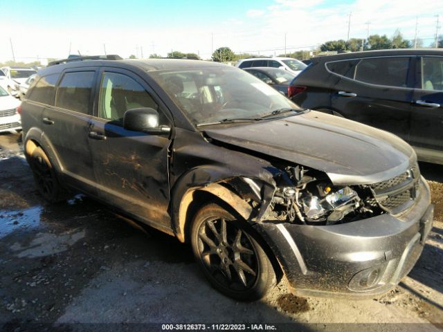 3C4PDCBG8ET216588 Dodge Journey Sxt