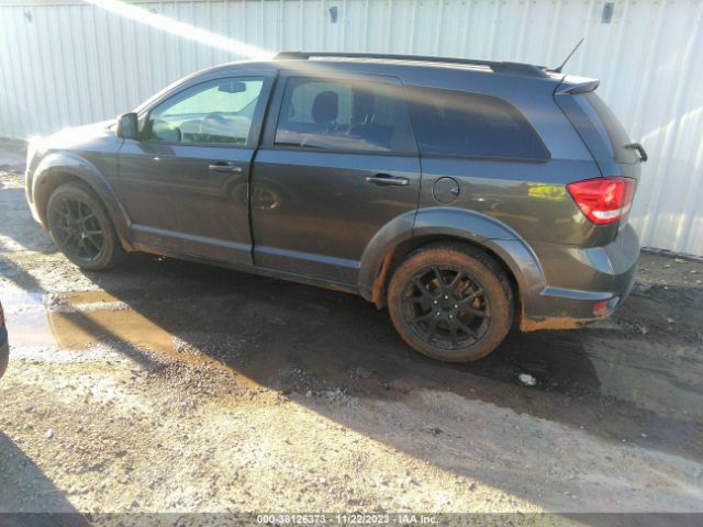 3C4PDCBG8ET216588 Dodge Journey Sxt