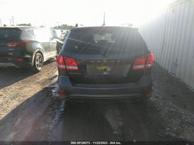 3C4PDCBG8ET216588 Dodge Journey Sxt