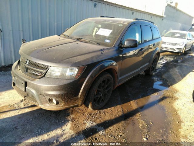 3C4PDCBG8ET216588 Dodge Journey Sxt