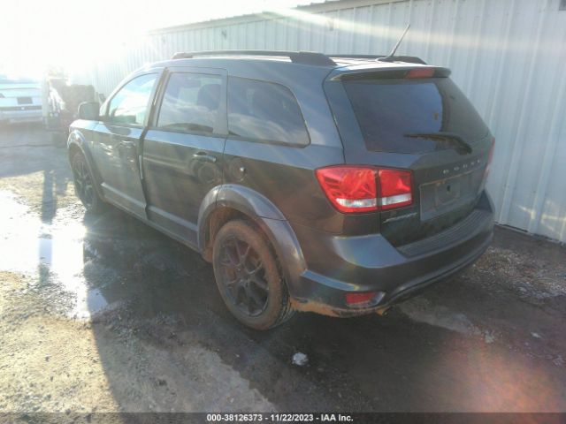 3C4PDCBG8ET216588 Dodge Journey Sxt