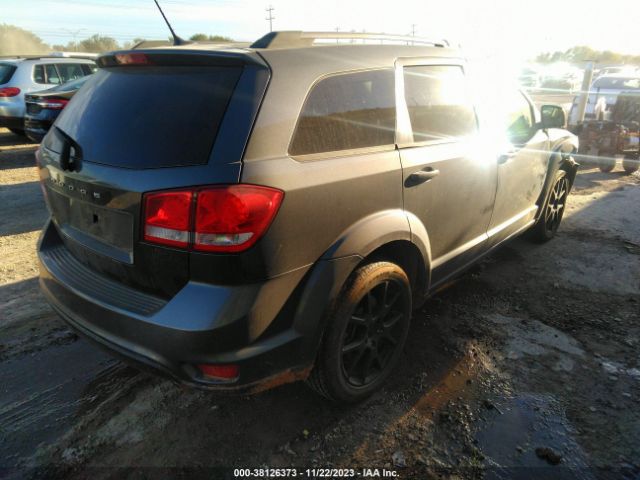 3C4PDCBG8ET216588 Dodge Journey Sxt