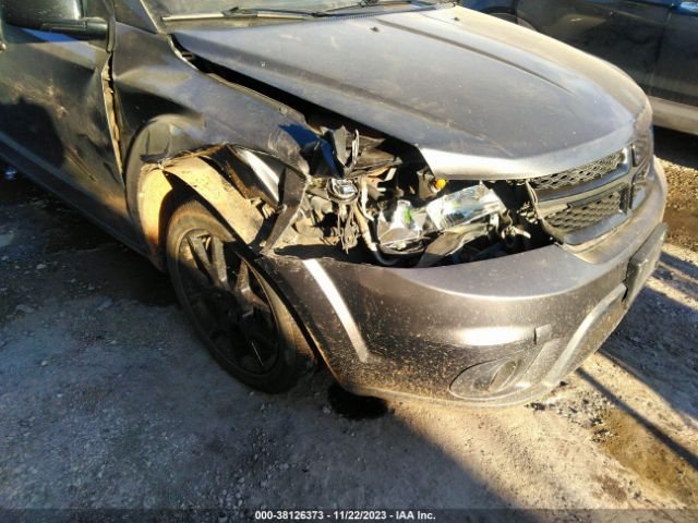 3C4PDCBG8ET216588 Dodge Journey Sxt