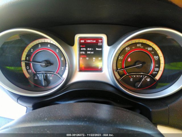 3C4PDCBG8ET216588 Dodge Journey Sxt