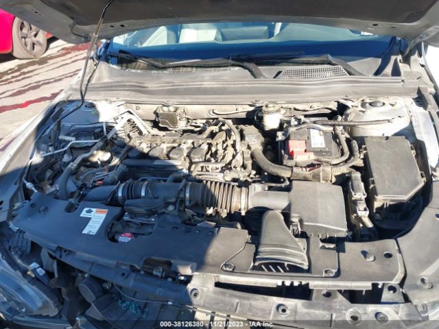 1HGCV1F58JA086727 Honda Accord Ex-l