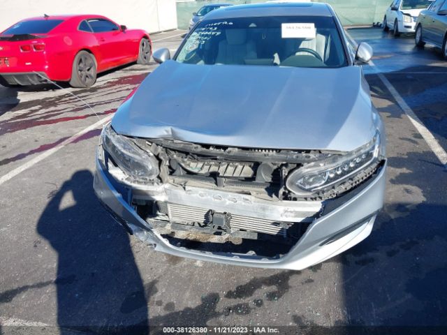 1HGCV1F58JA086727 Honda Accord Ex-l