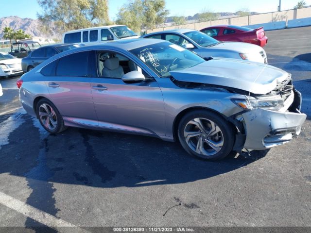 1HGCV1F58JA086727 Honda Accord Ex-l