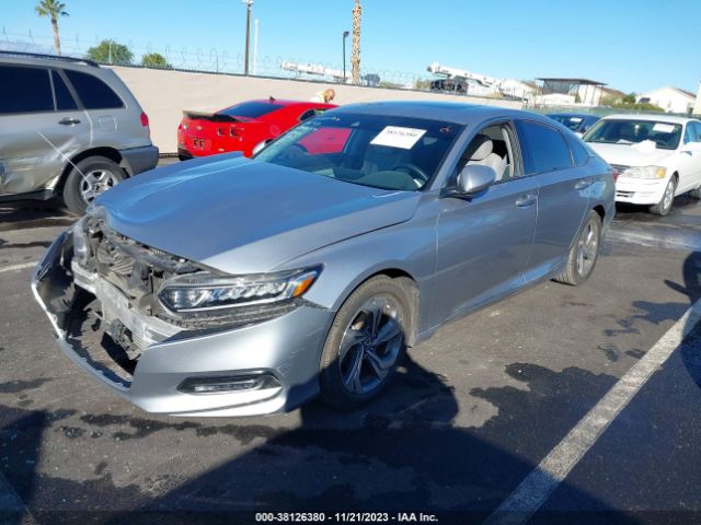 1HGCV1F58JA086727 Honda Accord Ex-l