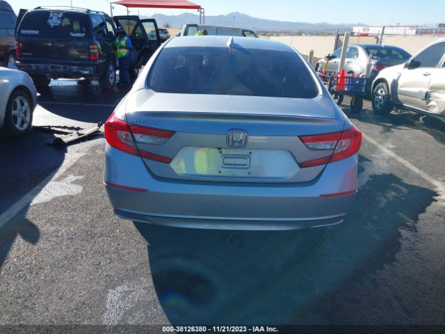 1HGCV1F58JA086727 Honda Accord Ex-l