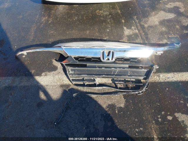 1HGCV1F58JA086727 Honda Accord Ex-l