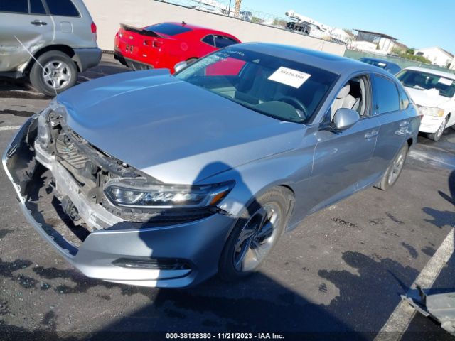 1HGCV1F58JA086727 Honda Accord Ex-l