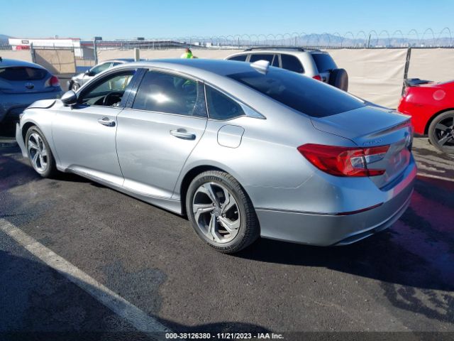 1HGCV1F58JA086727 Honda Accord Ex-l