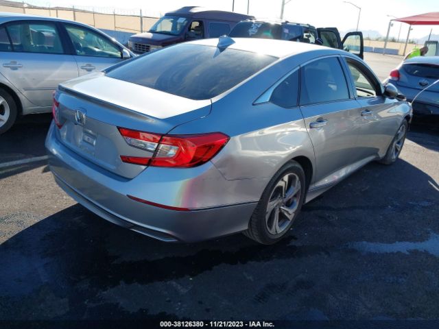 1HGCV1F58JA086727 Honda Accord Ex-l
