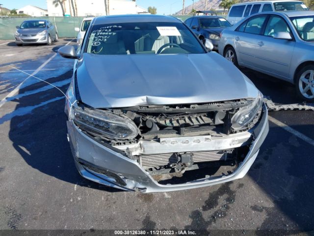 1HGCV1F58JA086727 Honda Accord Ex-l