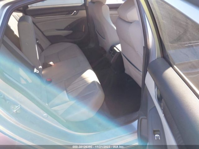 1HGCV1F58JA086727 Honda Accord Ex-l