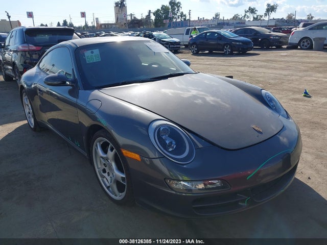 2006 PORSCHE 911 WP0AA29936S716421 Photo 0