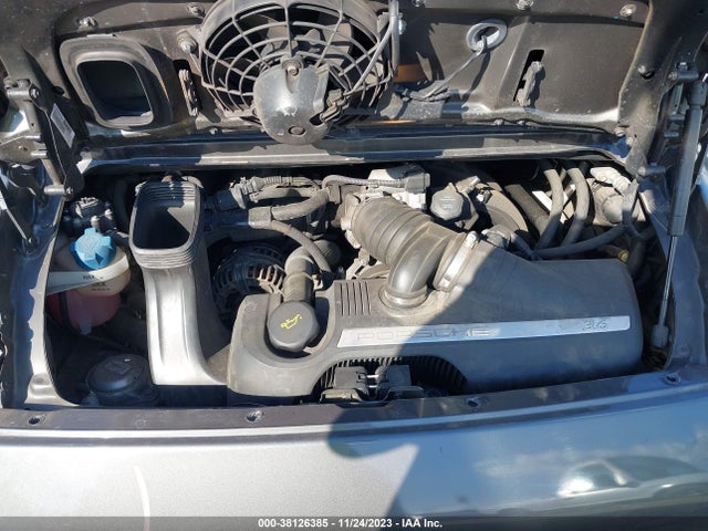 2006 PORSCHE 911 WP0AA29936S716421 Photo 9