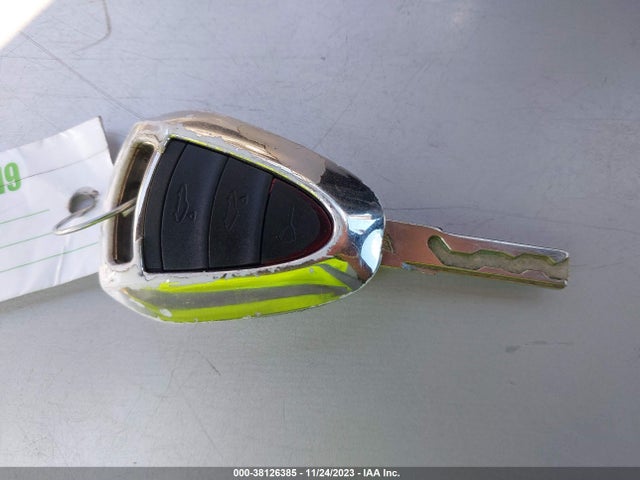 2006 PORSCHE 911 WP0AA29936S716421 Photo 10