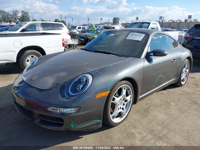 2006 PORSCHE 911 WP0AA29936S716421 Photo 1