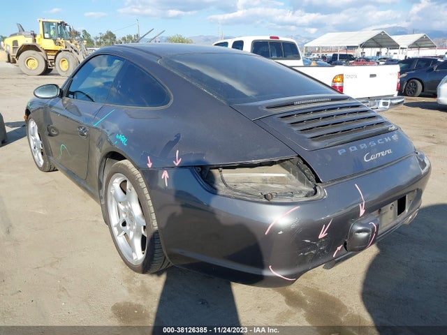 2006 PORSCHE 911 WP0AA29936S716421 Photo 2