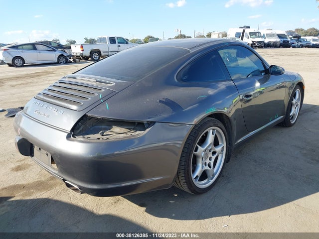 2006 PORSCHE 911 WP0AA29936S716421 Photo 3