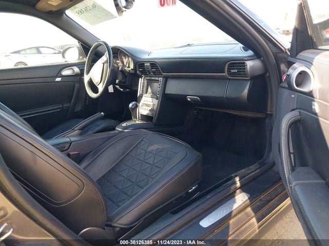 2006 PORSCHE 911 WP0AA29936S716421 Photo 4