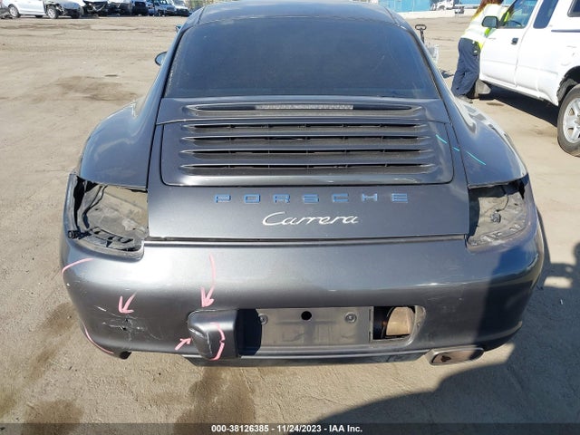 2006 PORSCHE 911 WP0AA29936S716421 Photo 5