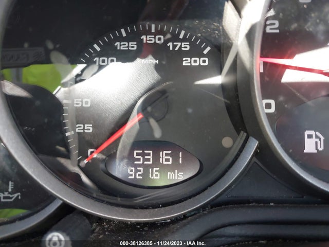 2006 PORSCHE 911 WP0AA29936S716421 Photo 6