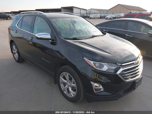 Chevrolet Equinox Premier 2018 3GNAXPEU7JL158710 Image 1