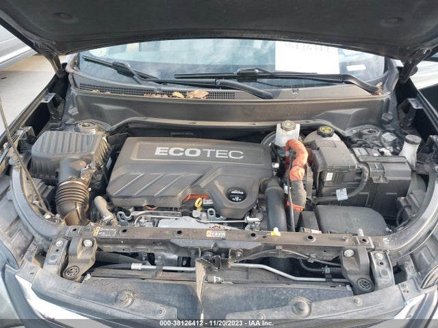 Chevrolet Equinox Premier 2018 3GNAXPEU7JL158710 Image 10