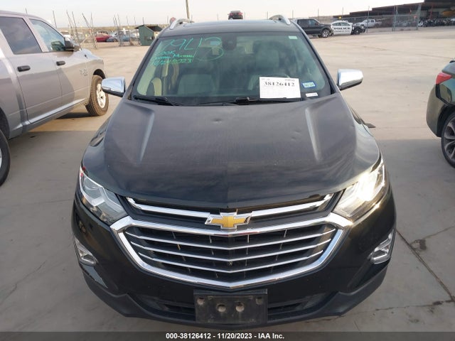Chevrolet Equinox Premier 2018 3GNAXPEU7JL158710 Image 12