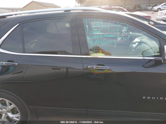 Chevrolet Equinox Premier 2018 3GNAXPEU7JL158710 Image 13