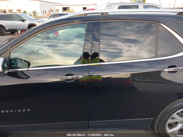 Chevrolet Equinox Premier 2018 3GNAXPEU7JL158710 Image 14